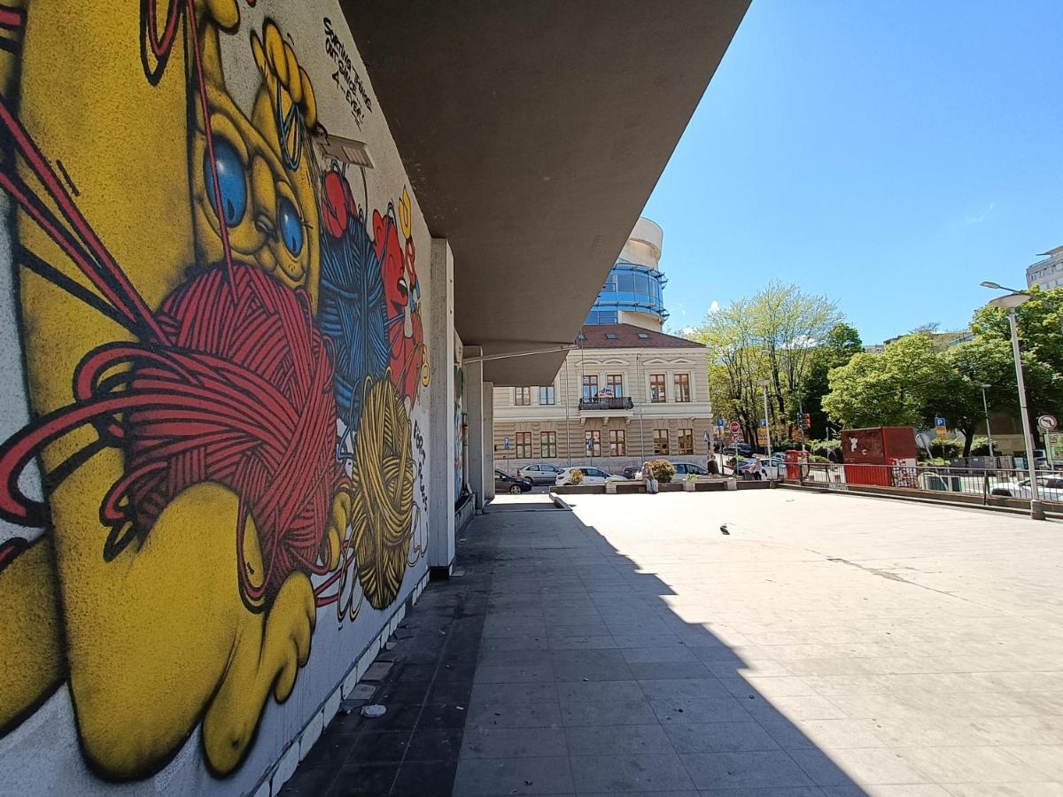 Apartment Dorcol Βελιγράδι Εξωτερικό φωτογραφία